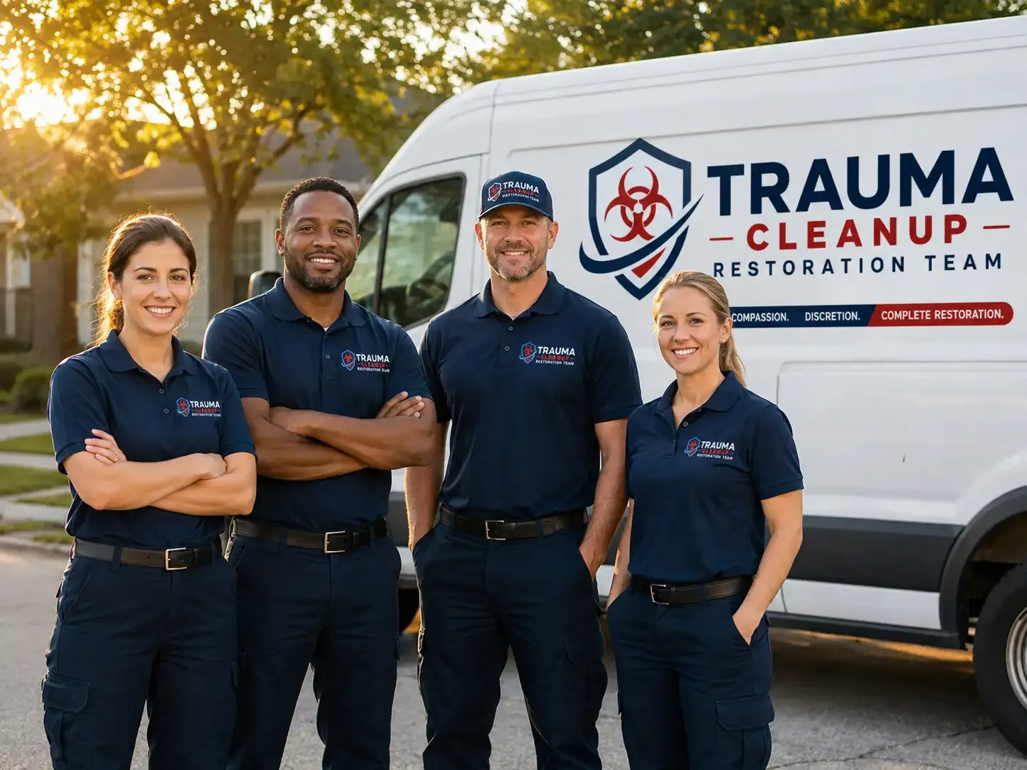 Trauma Cleanup company in Costa, WV